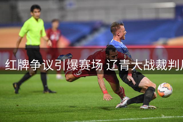 红牌争议引爆赛场 辽青大战裁判尺度引发质疑