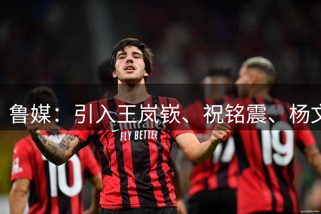 鲁媒：引入王岚嵚、祝铭震、杨文学 球迷给山东今夏的操作打高分